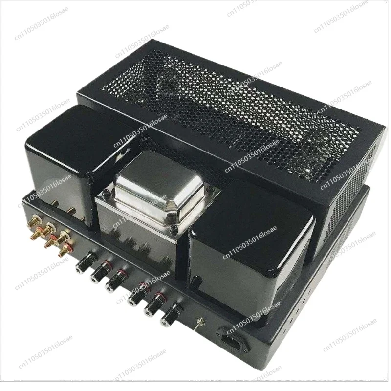 High Tube Bile Machine EL34 Push-pull Machine HIFI Power Amplifier DIY Kit Fever Audio