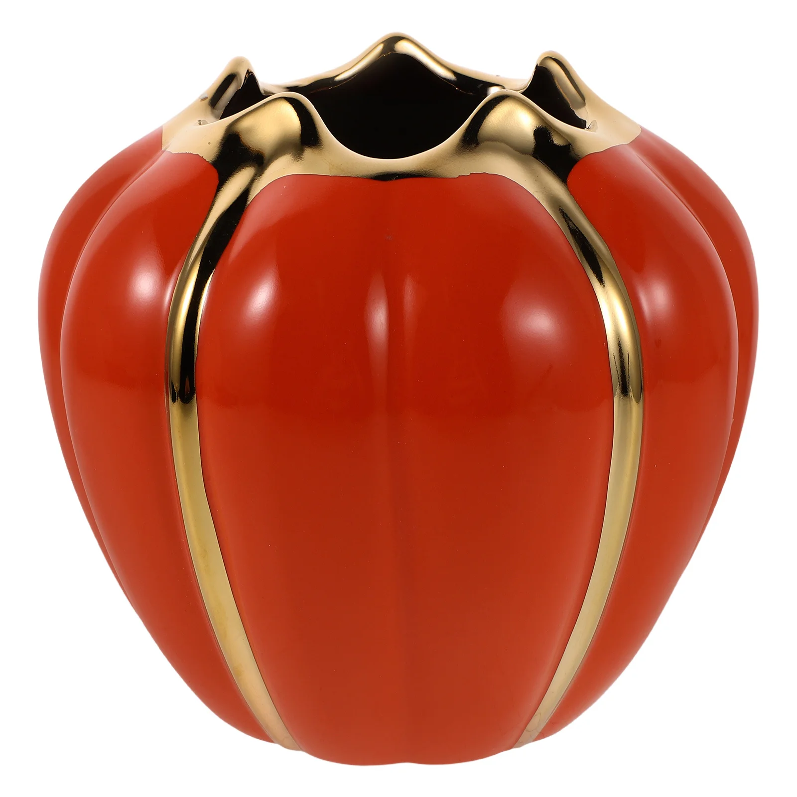 

Fall Centerpiece Ceramic Pumpkin Candy Dish Harvest Decorations Porcelain Utensil Holder Pumpkins for Decorating Kitchen