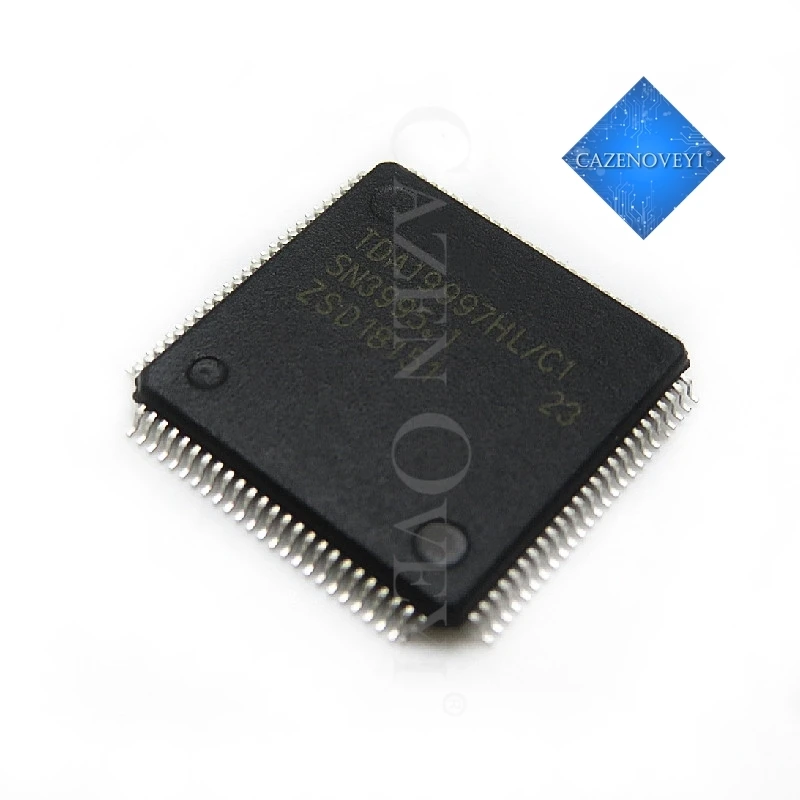 5-100PCS TDA19997HL/C1 TDA19997HL TLV62565DBVR SIK DS1305E DS1305 AON6504 AO6504 GL811S GL811 MCP6001T-I/OT MCP6001T