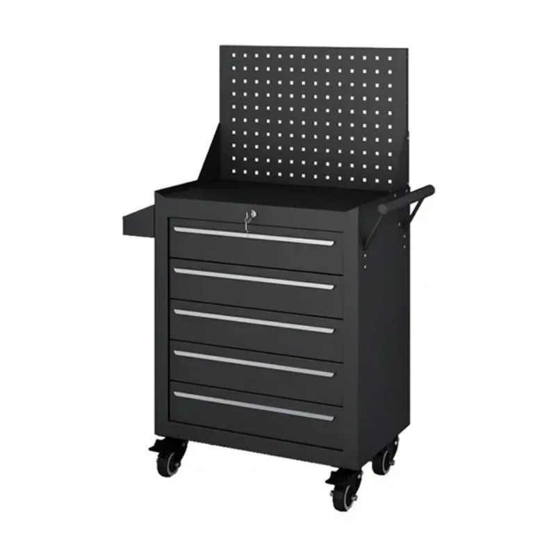 2025 Metal Garage Mechanical Tool Box Workshop Hand Tools Multifunctional Cabinet Tools Set