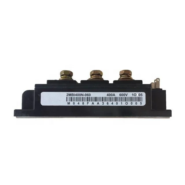 Rectifier Control Driver Power Thyristor Module 2MBI400N-060 Diodes IGBT Transistor 400A 600V Power Devices