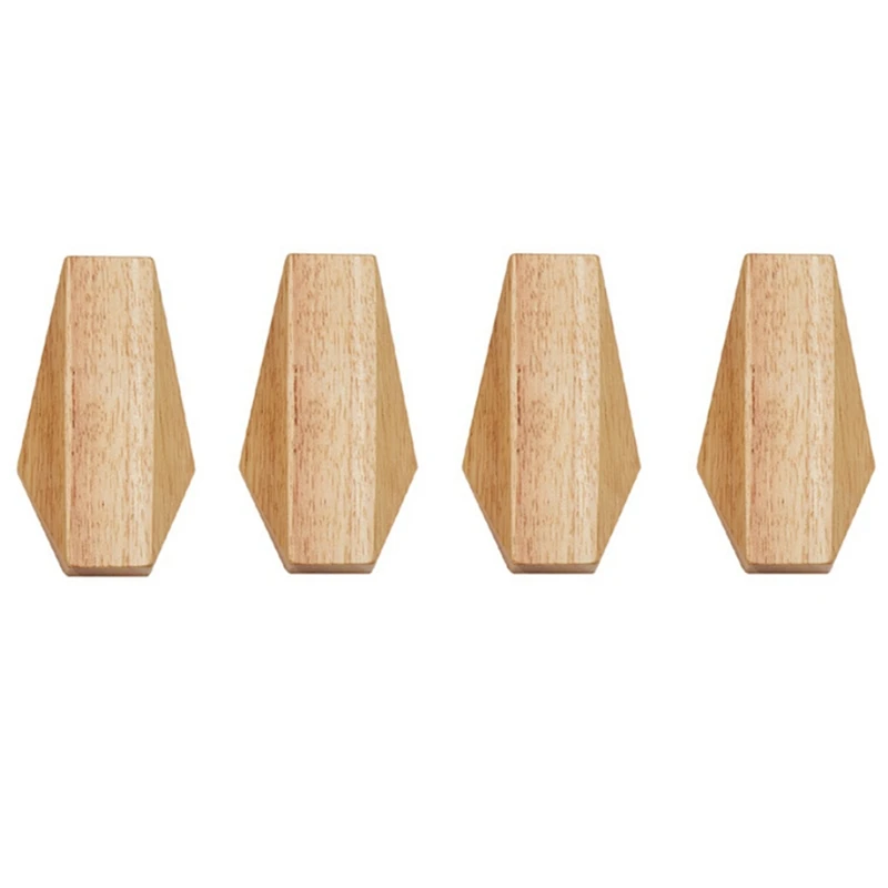 

Japanese Style Simple Modern Solid Wood Hook Wall Hanging Decoration Household Towel Key Hook Fitting Room Coat Hooks