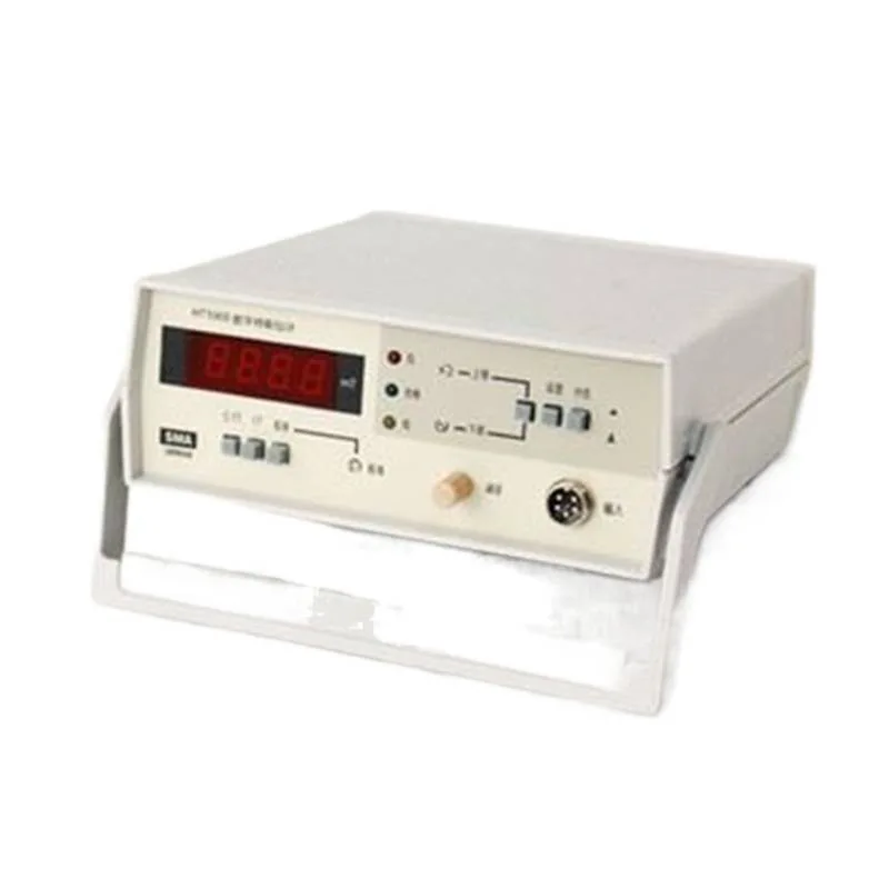 

HT100P Digital Gaussian Meter, Peak Hold Gaussian Meter