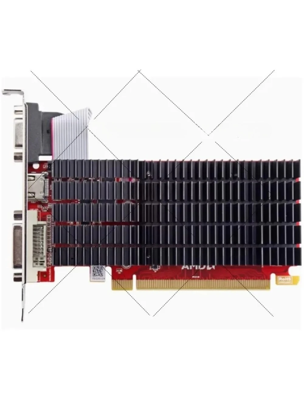 R5 220 2GB GDDR3 Vr… - image