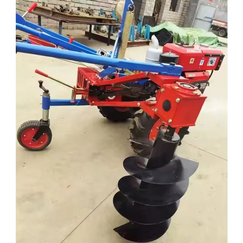 Рисунок 3 - Китайский прогулочный трактор с