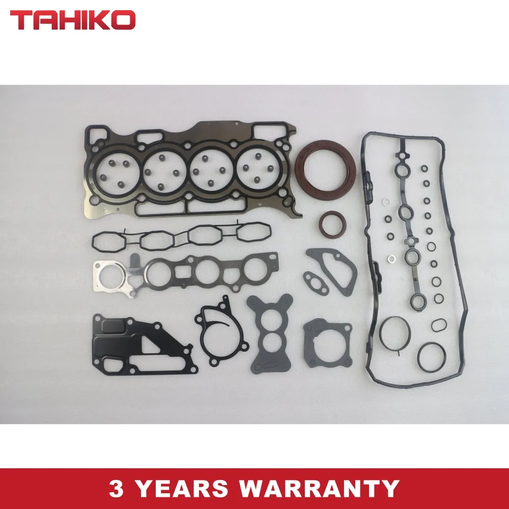 Full Head Overhaul …