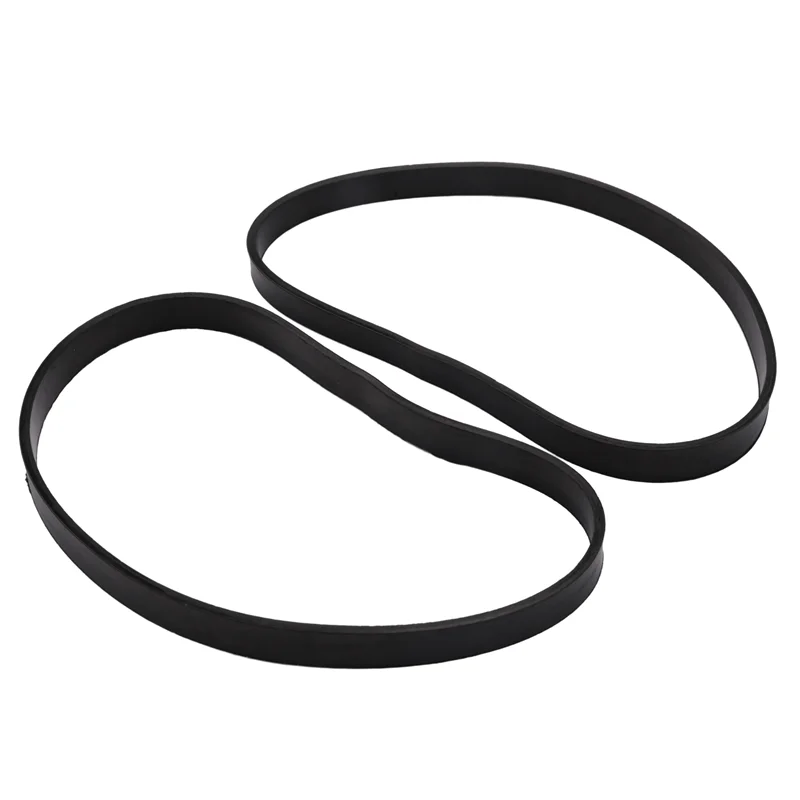 2 Pieces Band Saw Rubber Tire Band Woodworking Spare Parts For Band Saw Scroll Wheel-BEAU