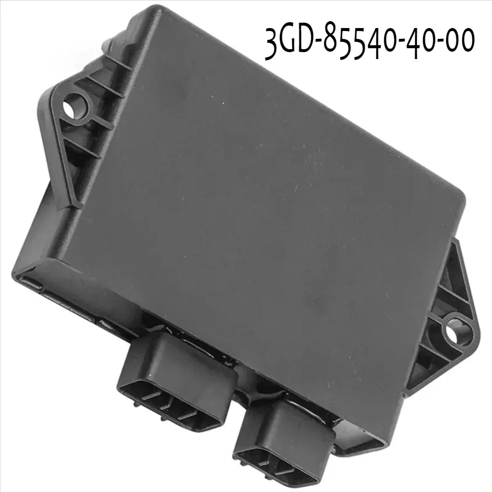 

Ignition 3GD-85540-40-00 CDI Box Ignition For Yamaha Warrior Ignition Module Motorcycle Ignition-A40K