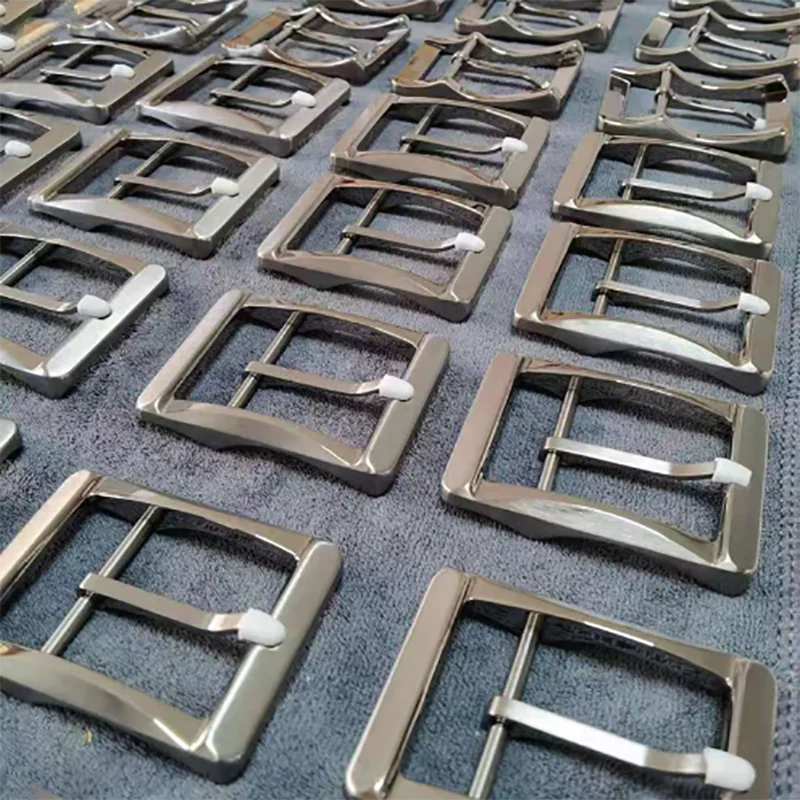 

4.0cm pure titanium men's all season universal needle buckle belt buckle