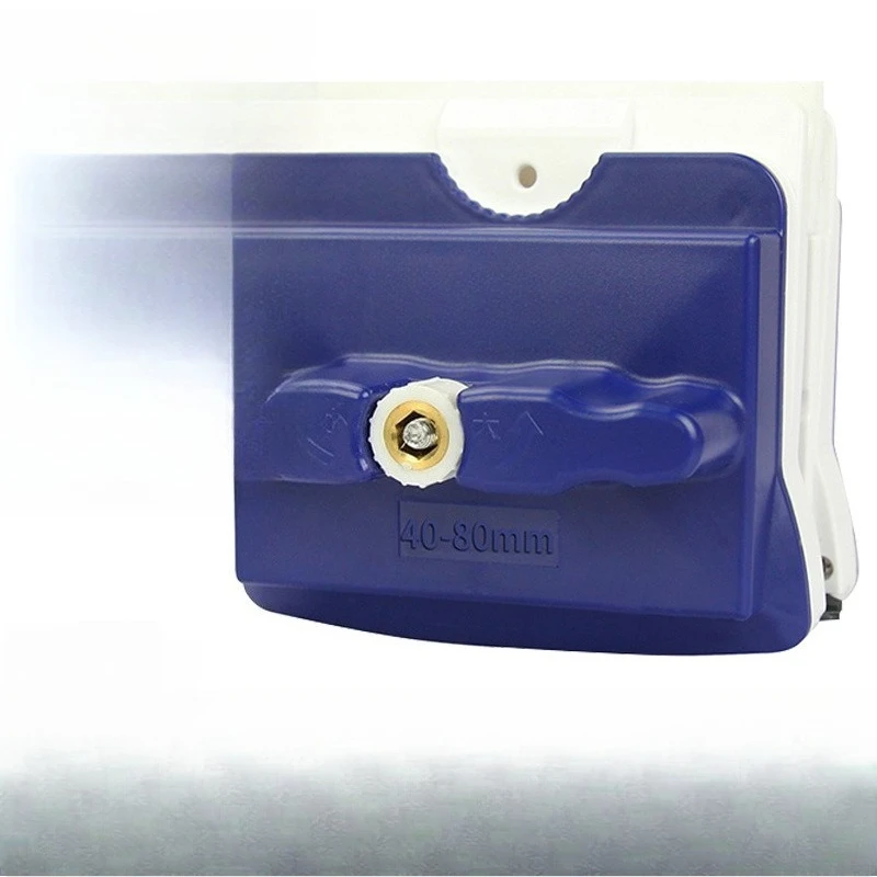 

Glass cleaner, double-layer and triple-layer window cleaner