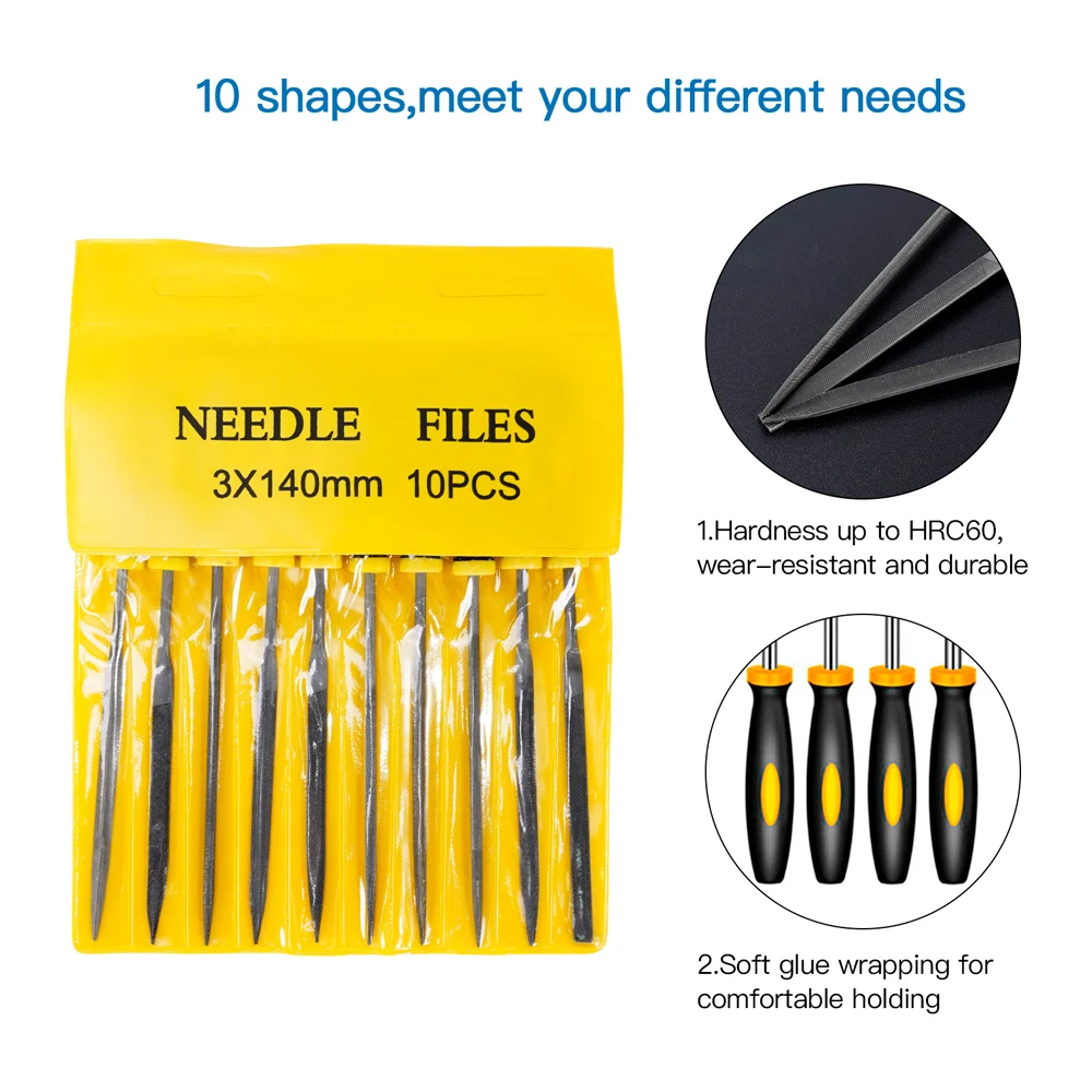49pcs Deburring Tool 3D Model Cleaning Removal Tool Trimming Carving Knife Edge File Cutter 3D Printer Parts with Storage Bag
