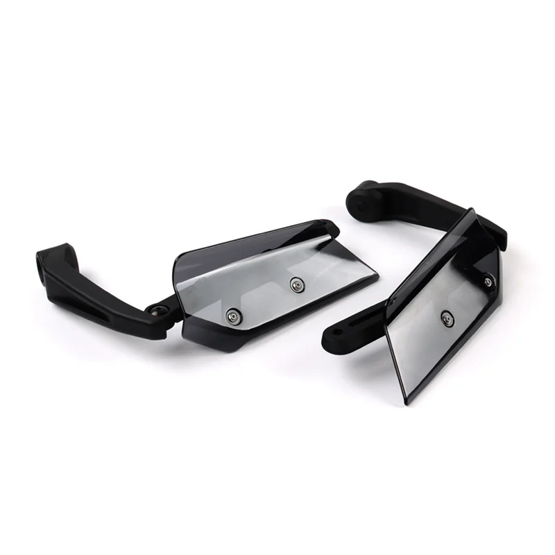 

AM-Motorcycle Bar End Base Deflectors Handguard Protector For MT-09 MT09 SP 2024 Hand Guards