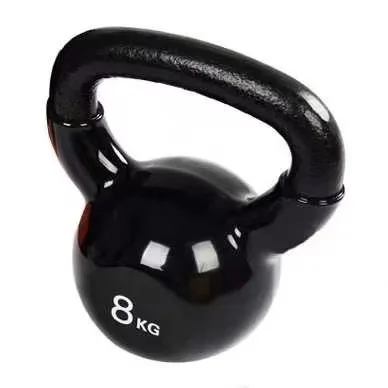 Image 6: Kettlebell de compétition 18 kg pour l'entraînement de force