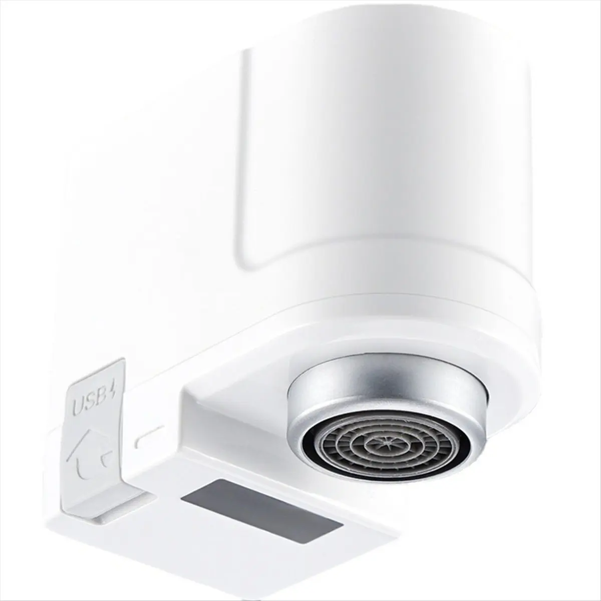 618 Mega Sale Automatic Water Saver Tap Sensor Faucet Infrared Anti-Overflow Kitchen Bathroom Inductive Nozzle Saving Device