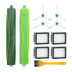 Rubber Roller Brush For iRobot Roomba I7 E5 E6 Series i3 i3+ i4 i6 i6+ i7 i7+ i8 i8+ Vacuum cleaner accessories Cleaning brush