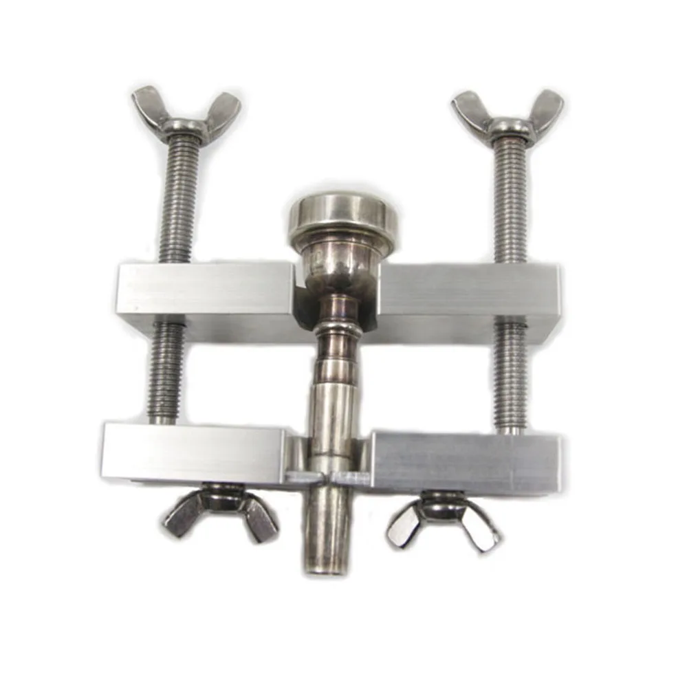 

Trumpet Mouthpiece Puller Extractor Remover Repair Tool Aluminum Alloy Durable Student Teacher Professional Maintenance Time