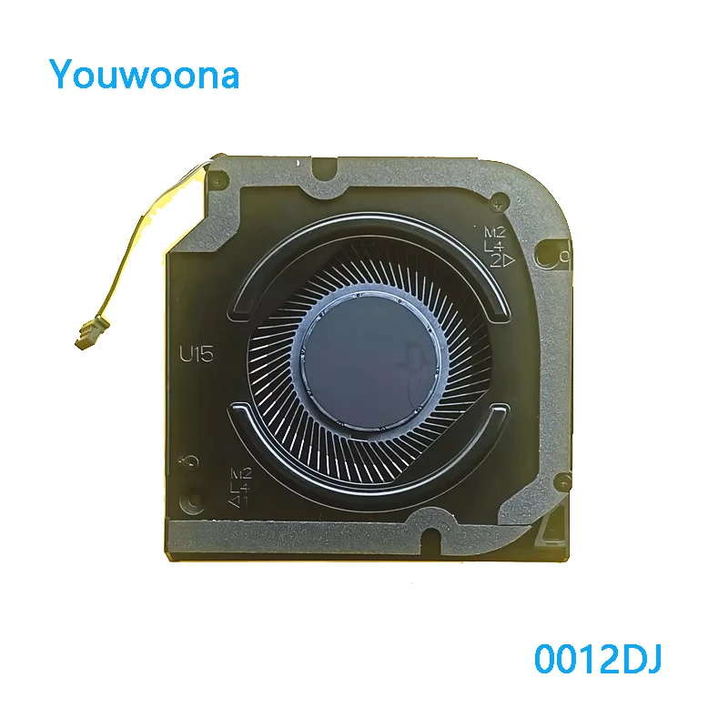 

NEW ORIGINAL LAPTOP CPU Cooling Fan For Dell Latitude 5550 Precision 3590 0012DJ