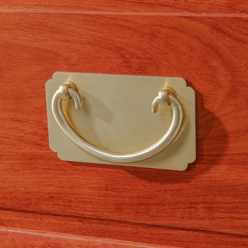 Mobili in mogano Myanmar cassettiera in palissandro camera da letto cinese antico grande frutta in legno di sandalo rosso