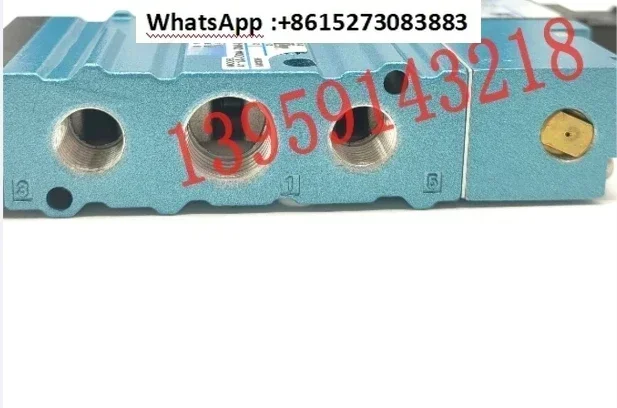 Válvula electromagnética 411A-D0A-DM-DADA-1BA=8574 411A-DOA-DM-DADA-1BA