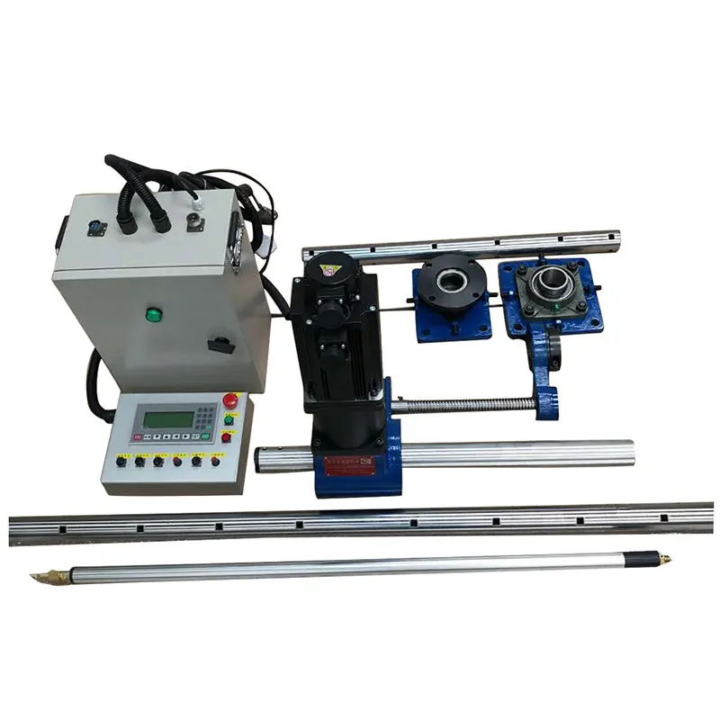 AC 220v/60hz portable line boring and welding machine