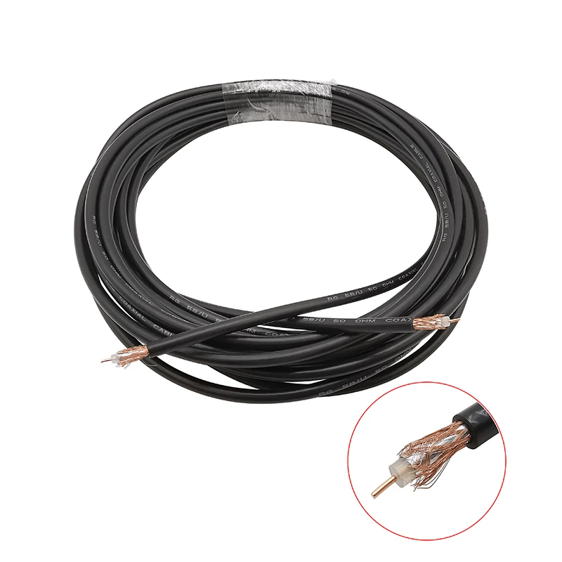 RG58 50 Ohm Rf Coax…