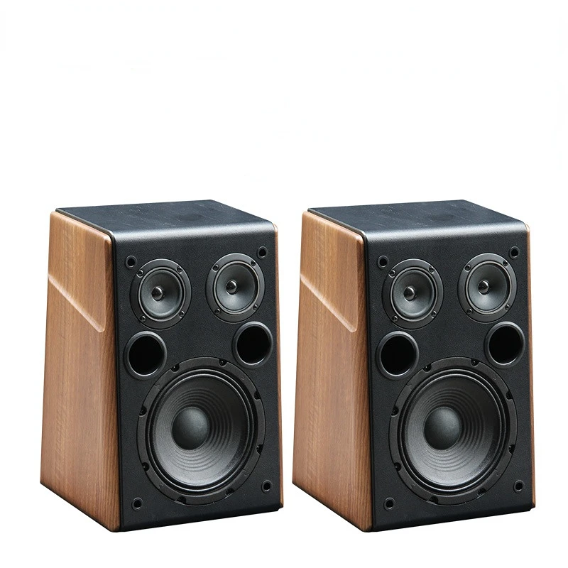 VK28 8-inch KTV speaker singing audio home fever speaker passive box wood