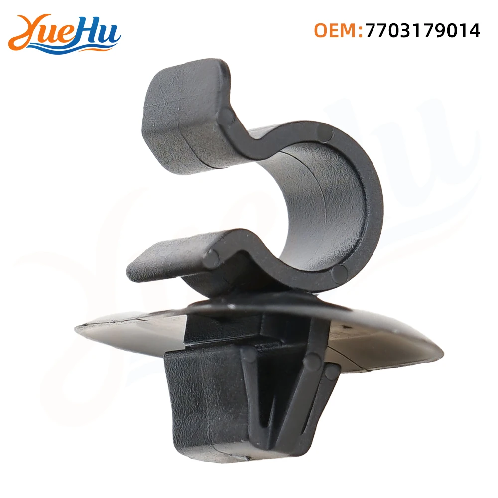 

YUEHU 7703179014 For Citroen Renault Dacia Opel Bonnet Stay Clip Hood Retainer For Peugeot Car Hood Buckle Fit Car Accessories