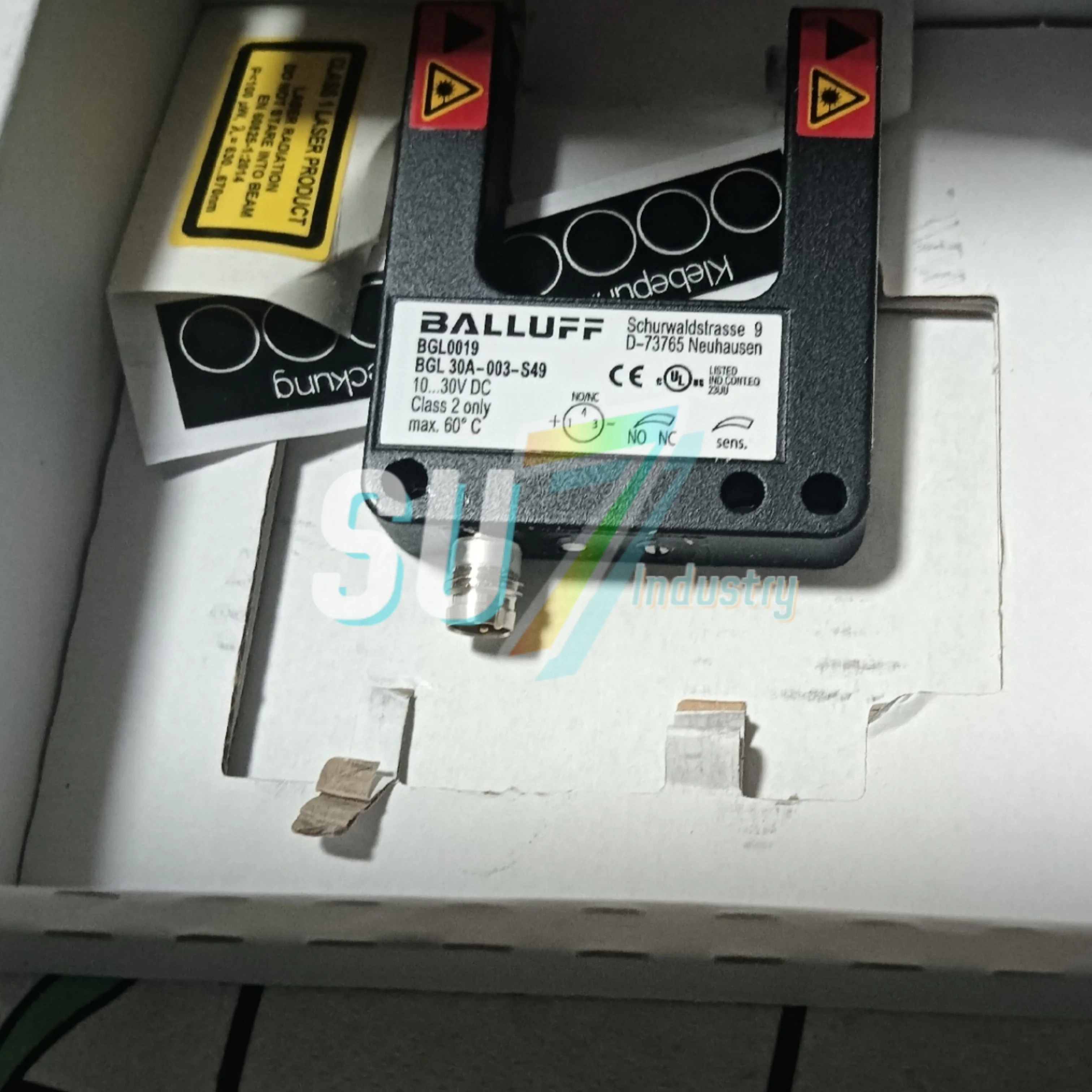 光電センサー BGL0019 BGL 30A-003-S49 新品オリジナル