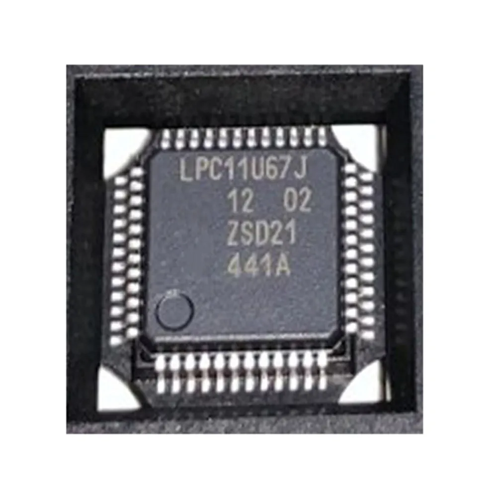 LPC11U68JBD48 LPC11U67JBD48 LPC11U66JBD48 LPC11E66JBD48 LPC11E67JBD48 LPC11E68JBD48 LPC11E68JBD64 LPC11U37FBD64 LPC11U68JBD100