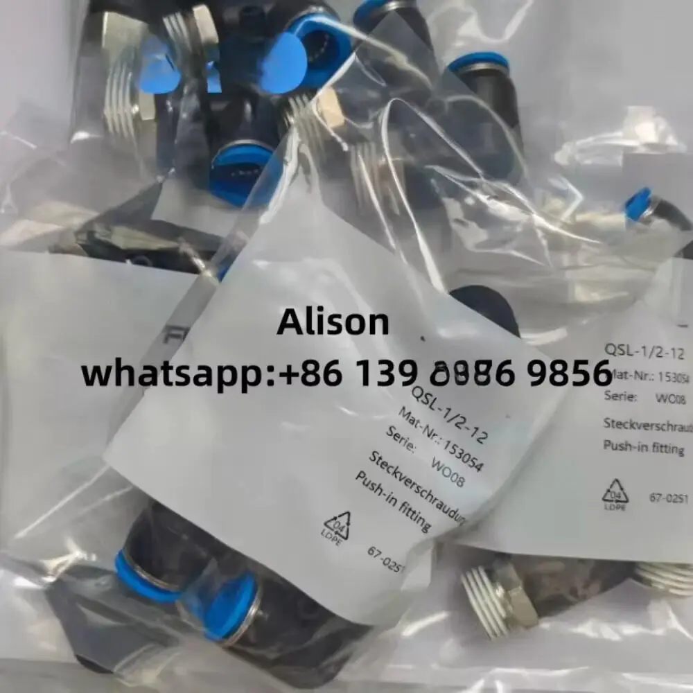 10pc  QSL fitting QSL-1/8-3/8-1/2-1/4-3/4-4-6-8-10-12-16 QSL-4 QSL-6 QSL-8 QSL-10 QSL-12 QSL-1/8-4 QSL-1/8-12 QSL-1/4-4