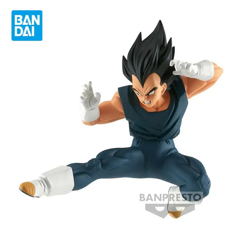 

Original BANDAI Banpresto Dragon Ball Super Superhero Movie MATCH MAKERS Bejita Yonsei PVC Anime Figure Action Figures Model Toy