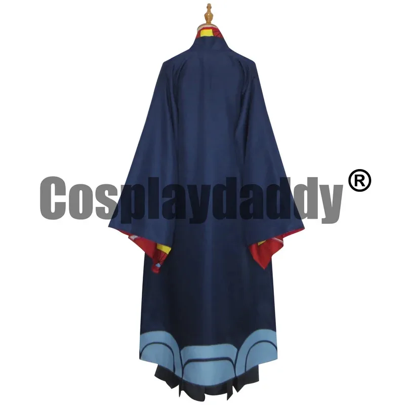 

Irontown Lady Eboshi Kimono Outfit Anime Cosplay Costume