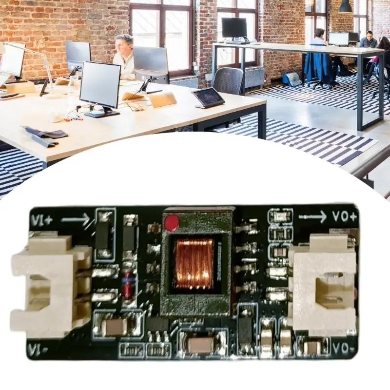 

31BA 5W Converter Isolated Power Module Input 5-36V Output 12V Power 5W Power Supply