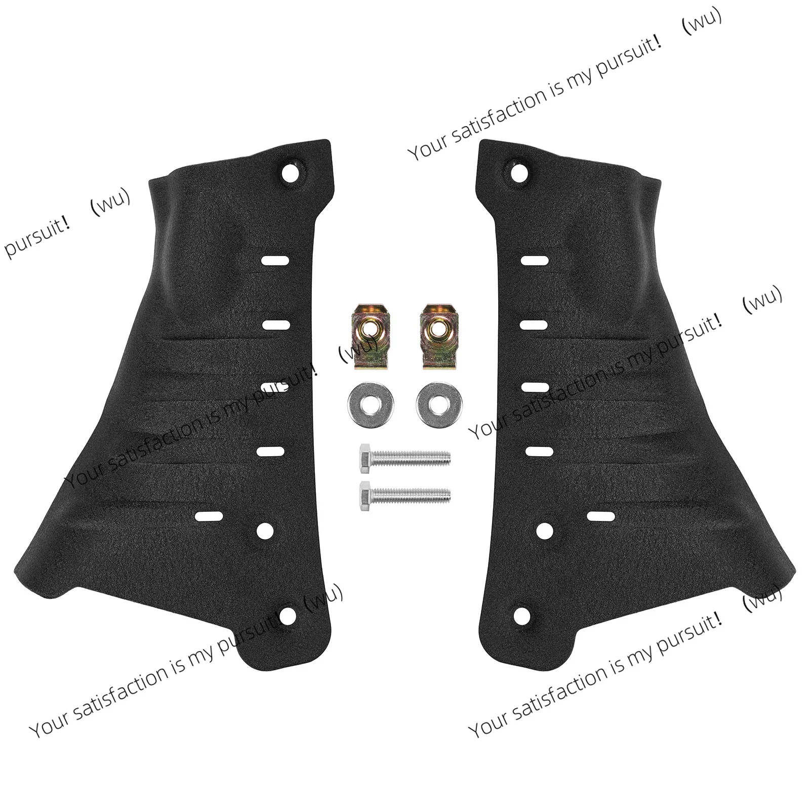 

Suitable for the new version of ModelY3 coolant pipe guard plate chassis battery guard plate modification accessories