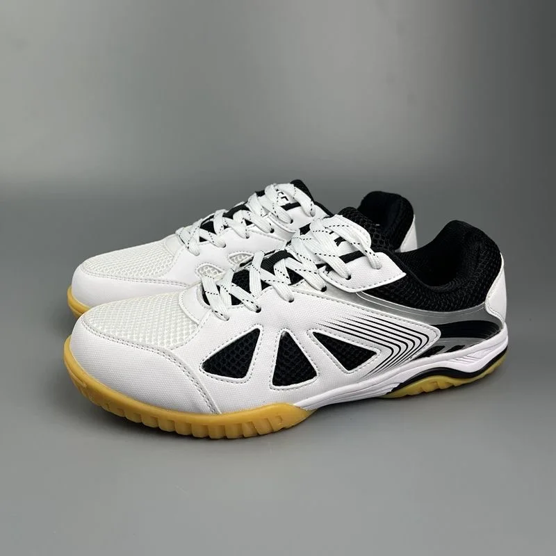 Summer Table Tennis Shoes Men Breathable Sport Shoes Mens Designer Badminton Man Shoes Wearable Sport Sneakers Boys