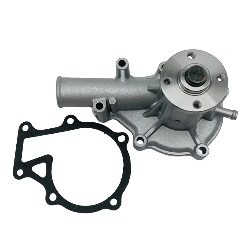 Bomba de agua Kubota 2403 bomba de agua de refrigeración del motor de excavadora de bajo consumo de combustible resistente a altas temperaturas V2403-4(1G730-73032)