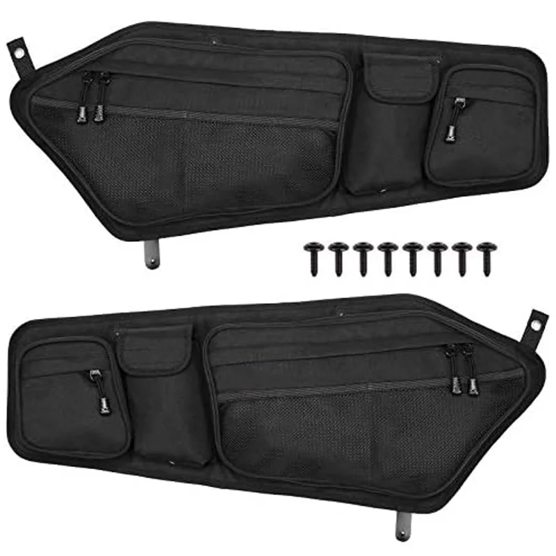 

Offroad - RZR PRO XP TURBO R PRO R 2022-2023 Front Door Bags
