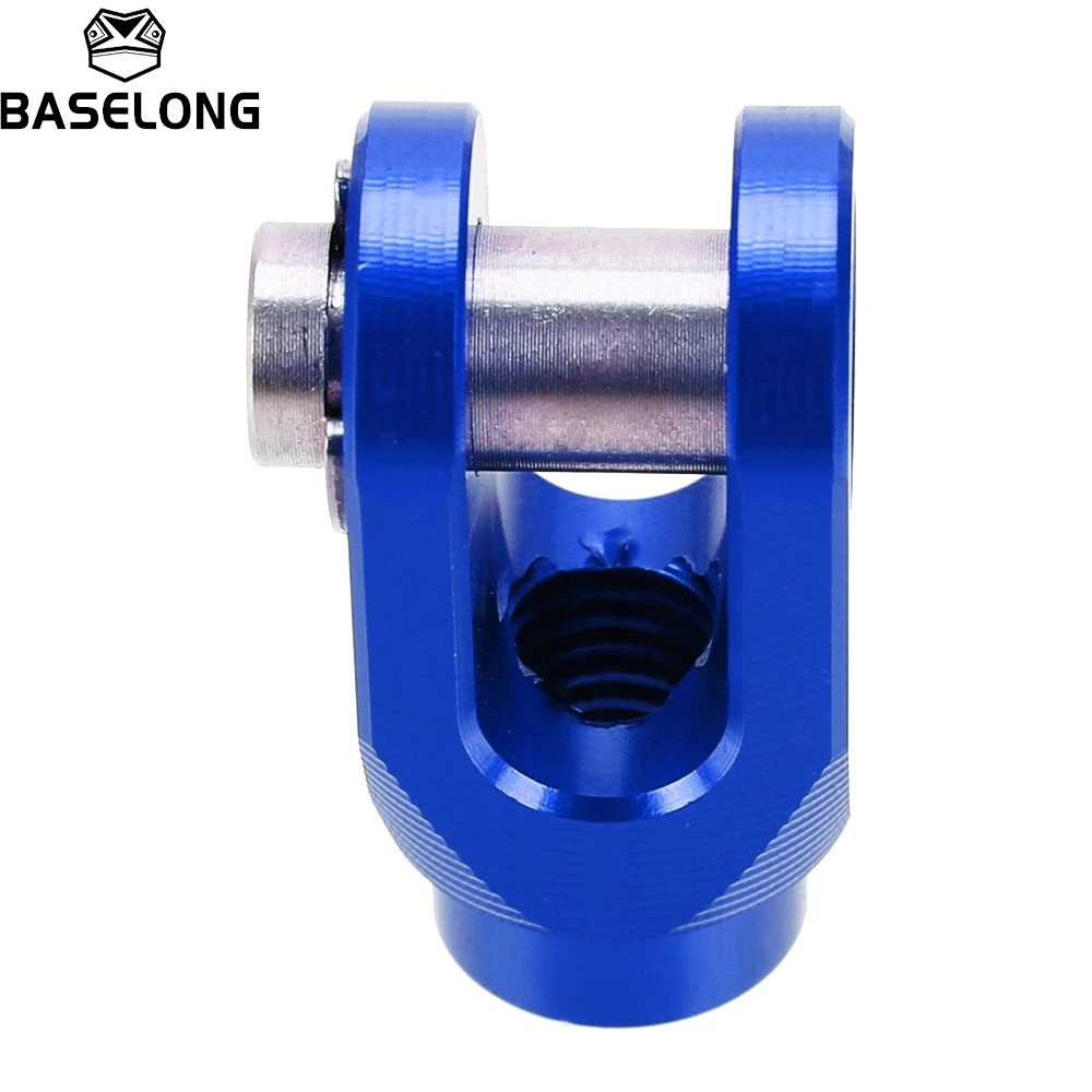 لياماها DT 125 200 230 TDR125/240/250 TT-R125/250/600 WR 125-450 YZ 65-450 Serow 225/250 رابتور الفرامل الخلفية Clevis U-كليب جزء #3