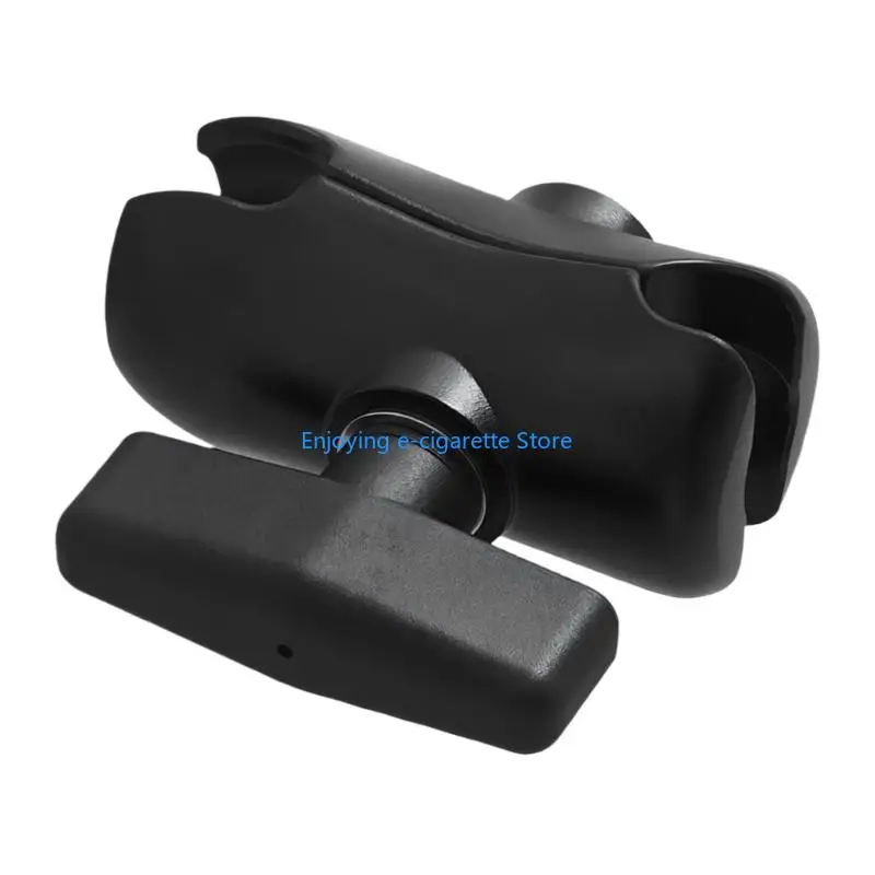 Universal 360 Grad Rotierenden 38Mm Bis 25Mm Kunststoff Kugelgelenk Adapter Für Tablets Y4QF – Detail 9