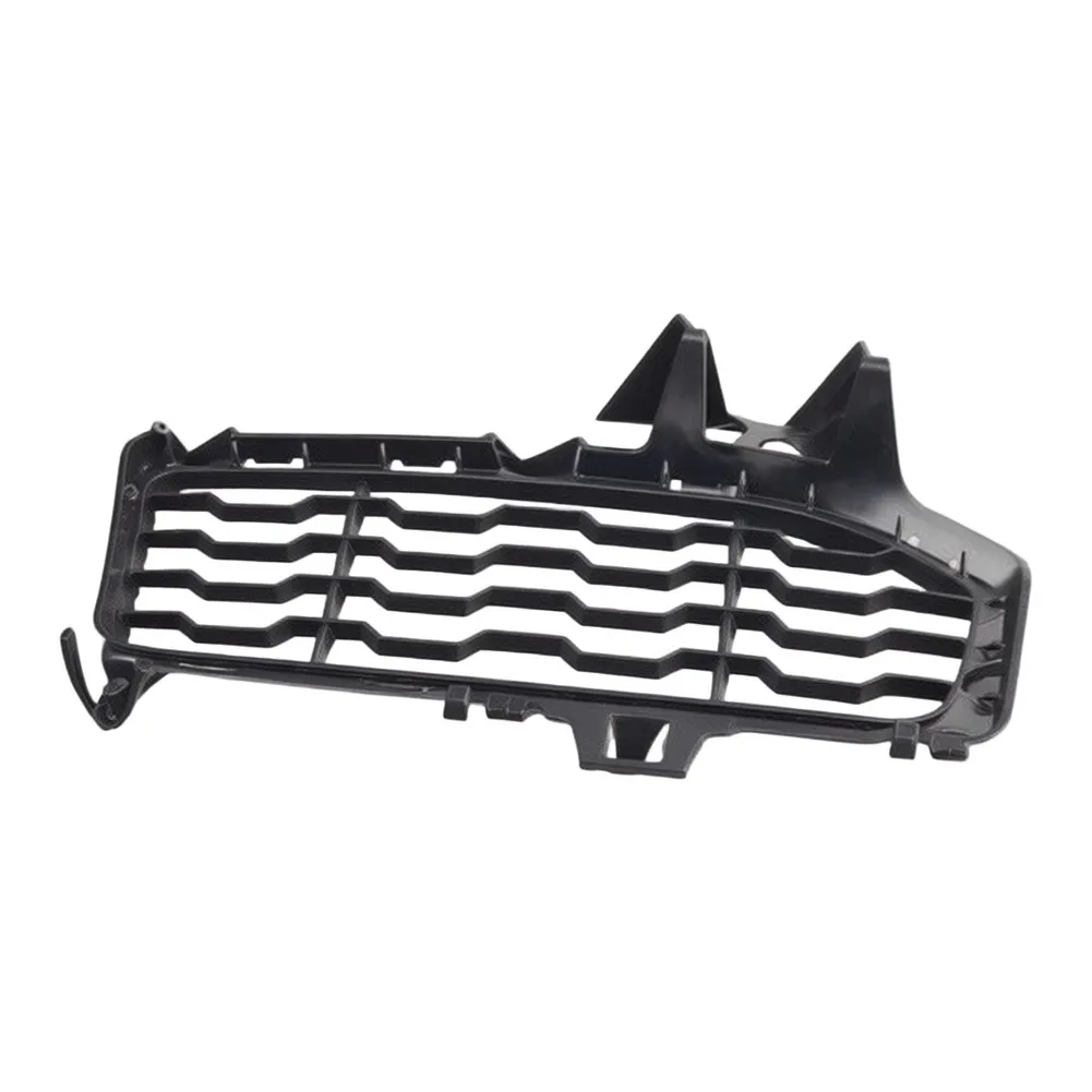 Replacement Bumper Insert Front Bumper Fog Light Cover For Car Exterior Styling Direct Replacement Fit Precision Molded Part