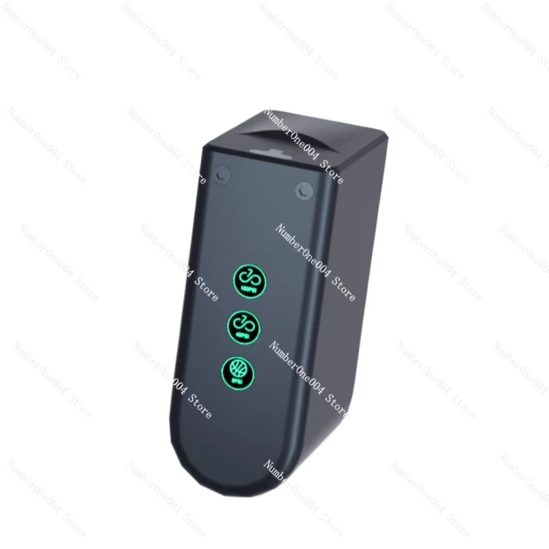 

Mini Portable Road Bike Air Pump Handheld Smart Wireless Air Pump Bicycle Tire Inflation