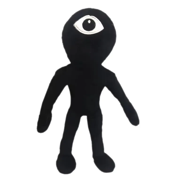 Paarse regenboogvrienden hoofdstuk 2, stripfiguur zacht pluche en tuin van Banban knuffelpop halloween cadeau kinderknuffel
