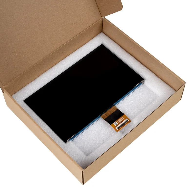 LCD 10.1 inch 12K black and white screen 3D printer for Saturn3/4 ultra