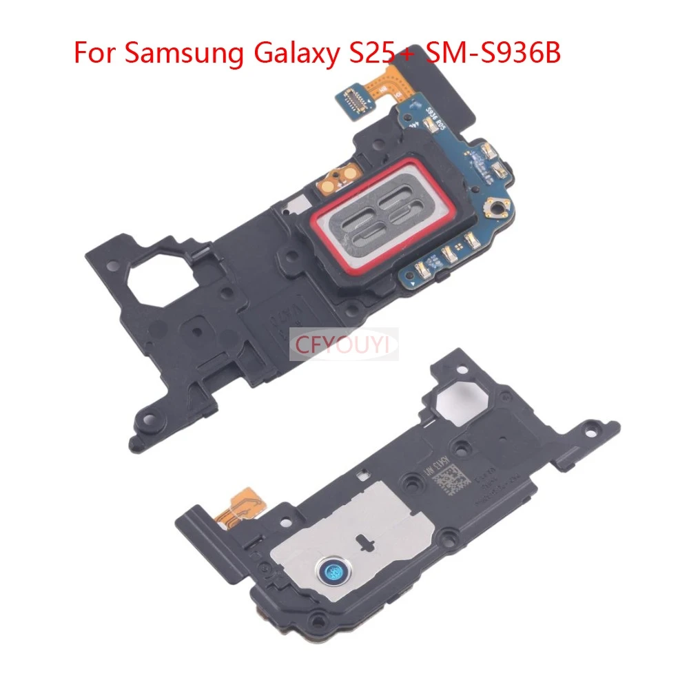 1pcs Ear Earpiece Speaker Replacement Part For Samsung Galaxy S25+ SM-S936B S936B Earpiece Speaker Flex