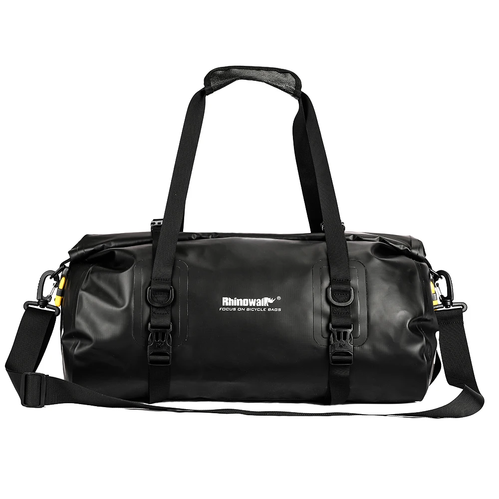20L Wasserdichte Reisetasche Multifunktionale Fahrrad-Gepäckträgertasche Fahrrad-Gepäckträger-Tasche für Outdoor Camping und Bootfahren – Detail 6