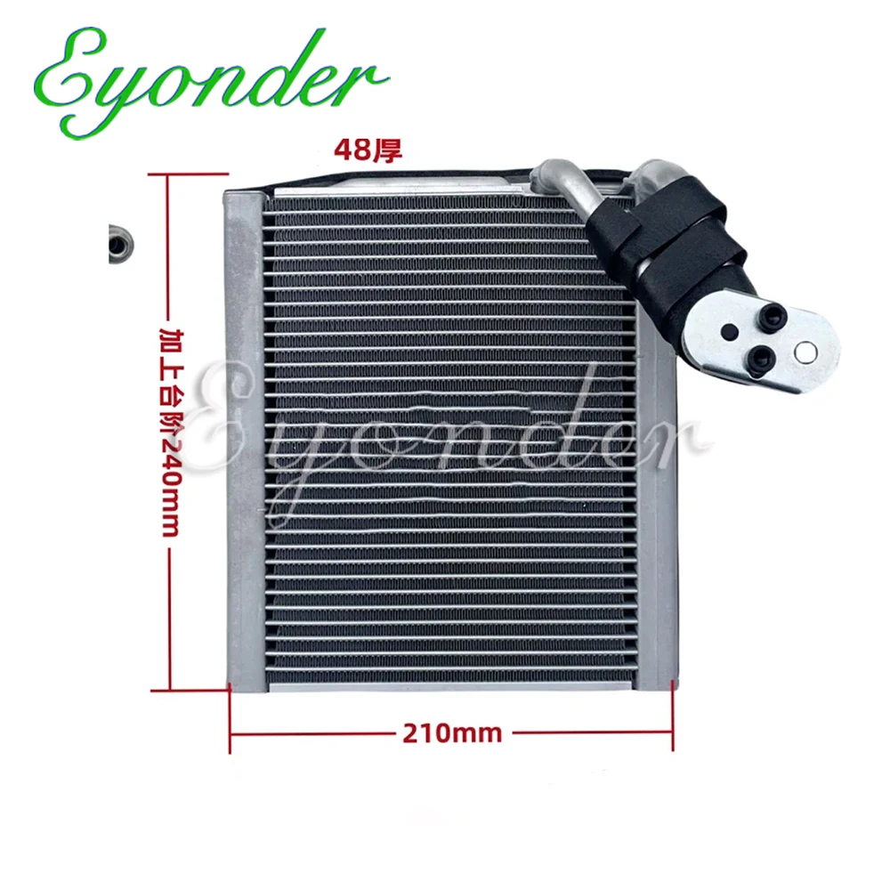 A/C AC Air Conditioning Evaporator Cooling Core Coil For Hyundai Grand I10 14 97139B9001 97139B9000 97139-B9001 97139-B9000