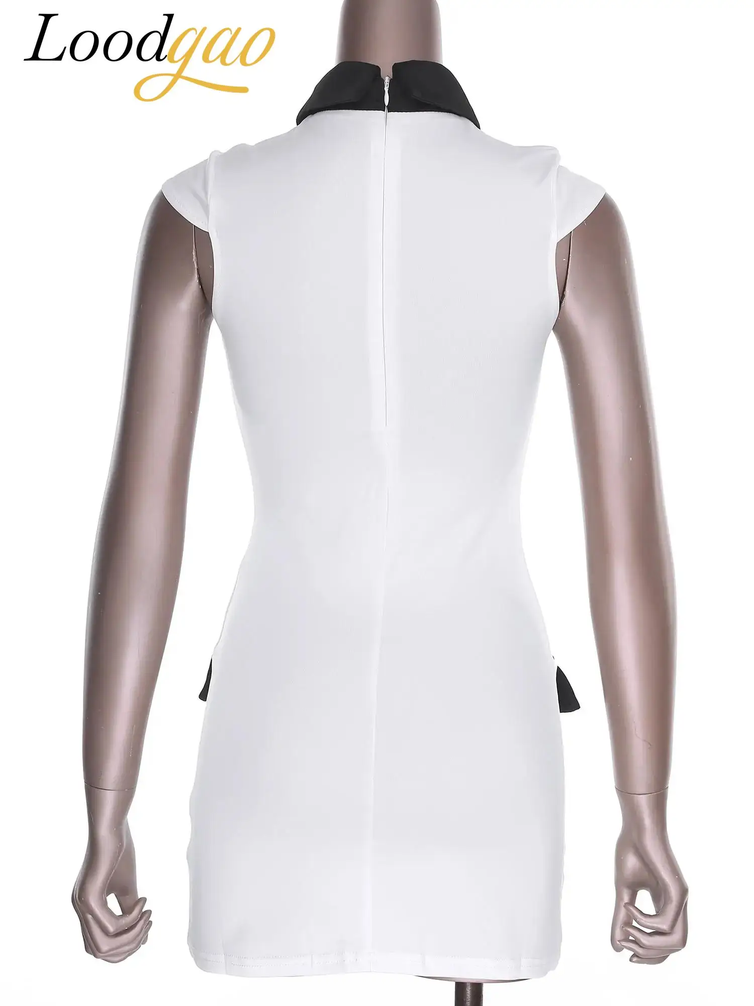 امرأة مساء مأدبة Bodycon عادية موضة فستان حفلات كاب كم فستان نحيل أنيق المرأة فستان قصير للحفلات ملابس للسيدات