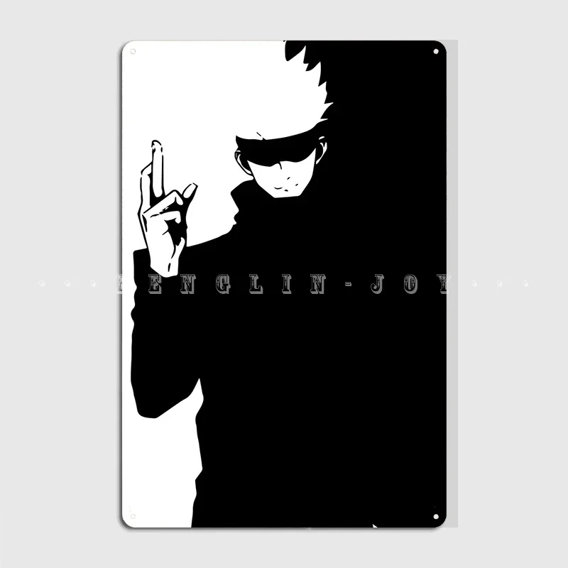 Gojo Satoru Anime M…