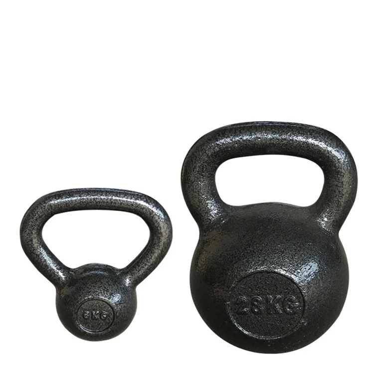 Hot sale fitness painting kettlebell cast iron weight kettlebell high quality paint-baked kettlebells for home gym sale