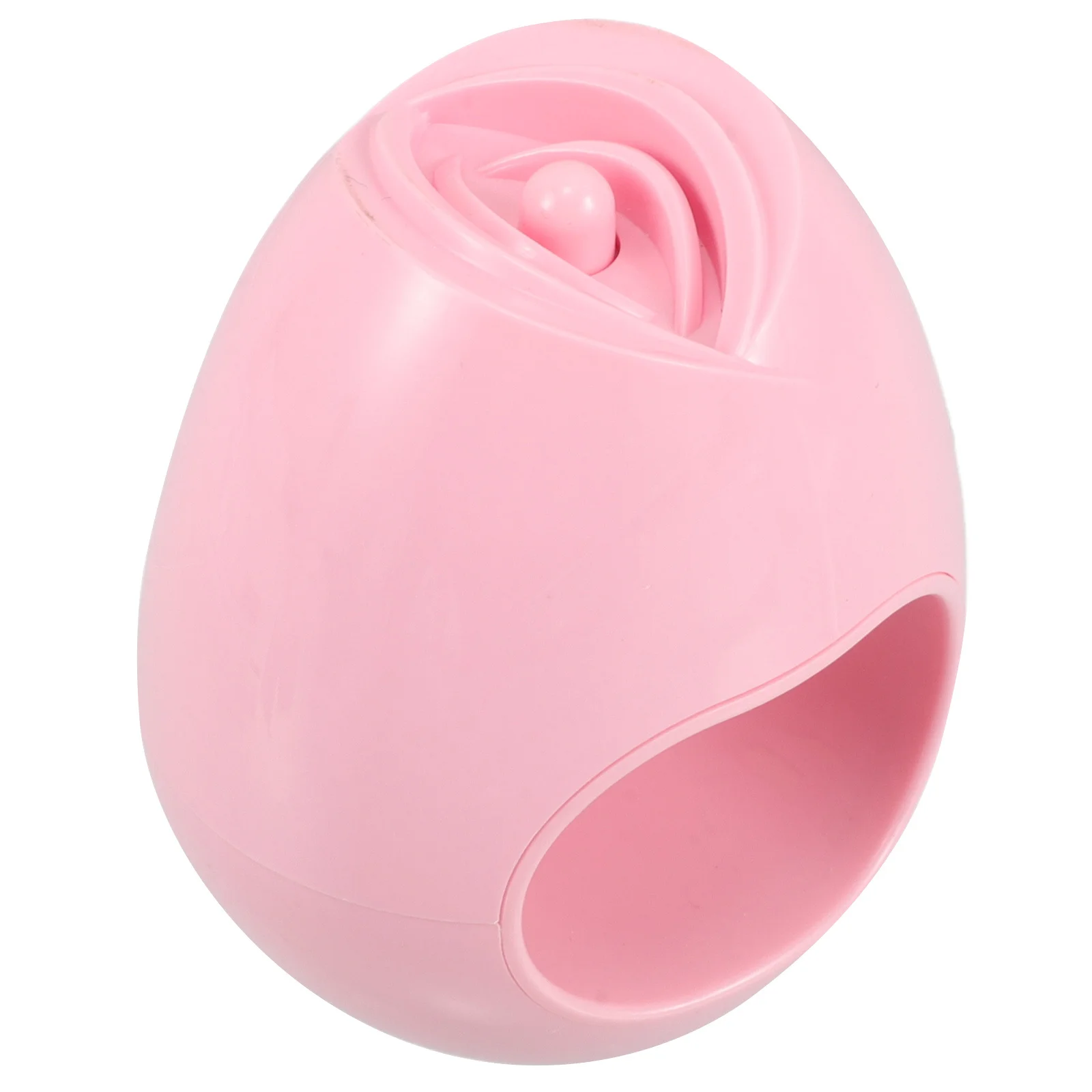 Mini USB-nageldroger voor gellak Rose Design LED-licht met één vinger Sneldrogend Draagbare manicure-uithardingslamp